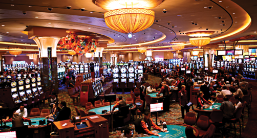 directions to parx casino bensalem pennsylvania